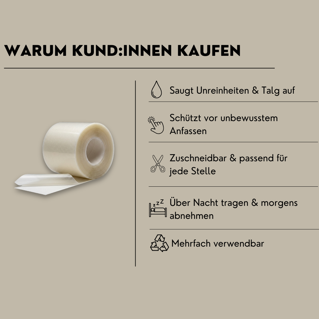 Azaléa Anti-Pickel Patch Rolle™